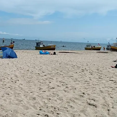 Nad Morzem Apartmán Sopoty