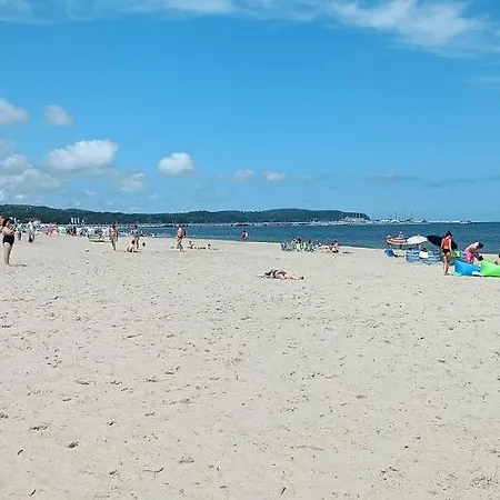 Apartmán Nad Morzem Sopoty
