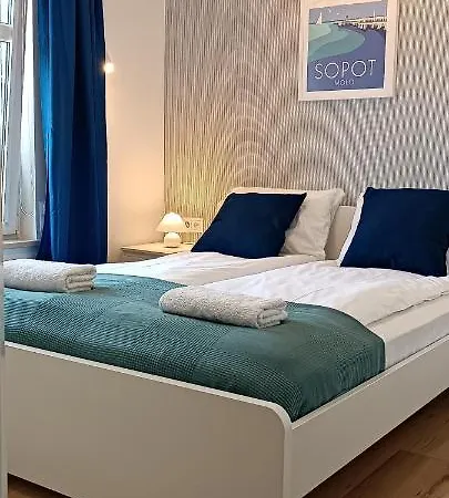 Apartament Nad Morzem