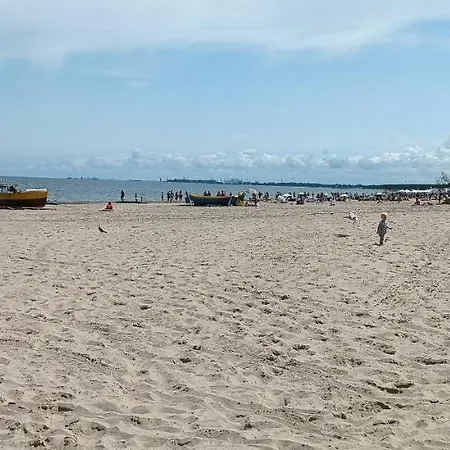 Nad Morzem Apartmán *