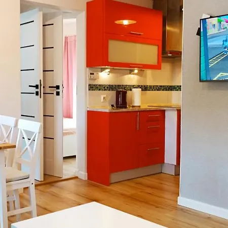 Nad Morzem Apartmán Sopoty