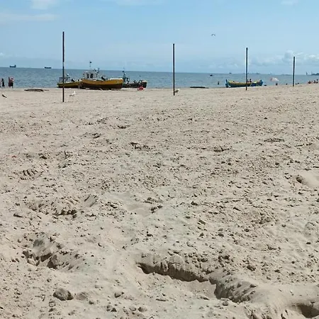 Nad Morzem Apartmán