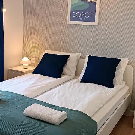 Apartamento Nad Morzem Sopot