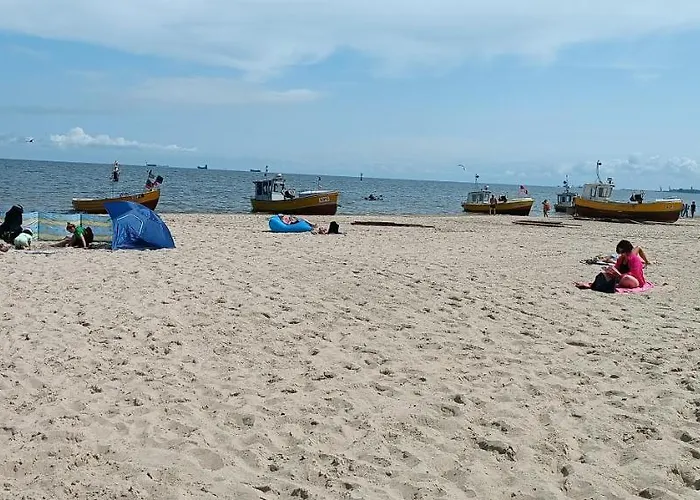 Nad Morzem 아파트 소포트