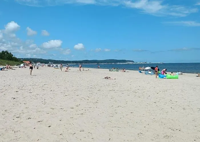 아파트 Nad Morzem 소포트