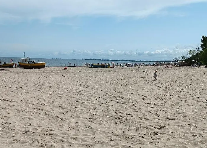 Nad Morzem 아파트 *