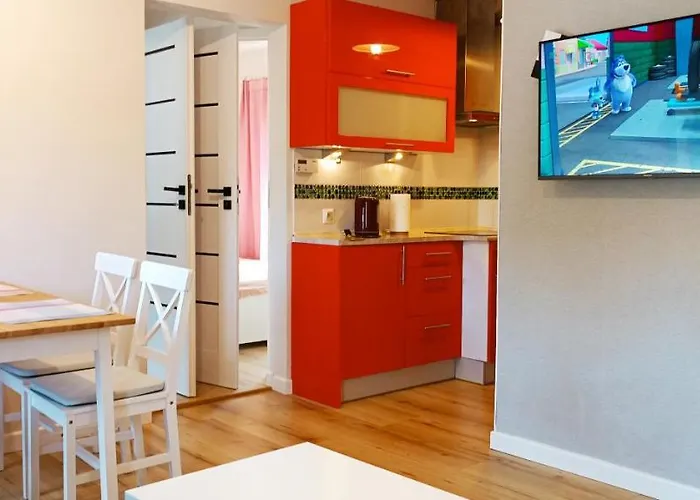 Nad Morzem 아파트 소포트